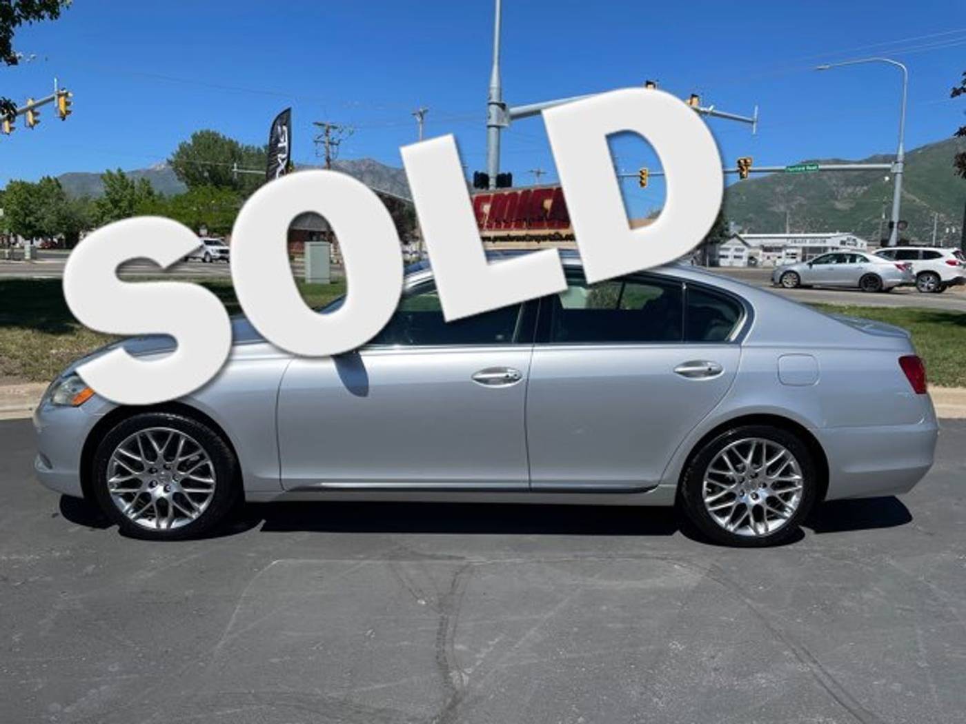 2008 Lexus GS GS 350 — Sedan — 105,591 mi — Layton, UT