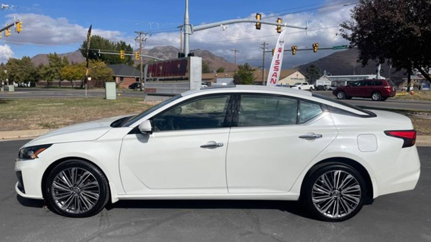 2023 Nissan Altima SL — Sedan — 14,139 mi — Layton, UT