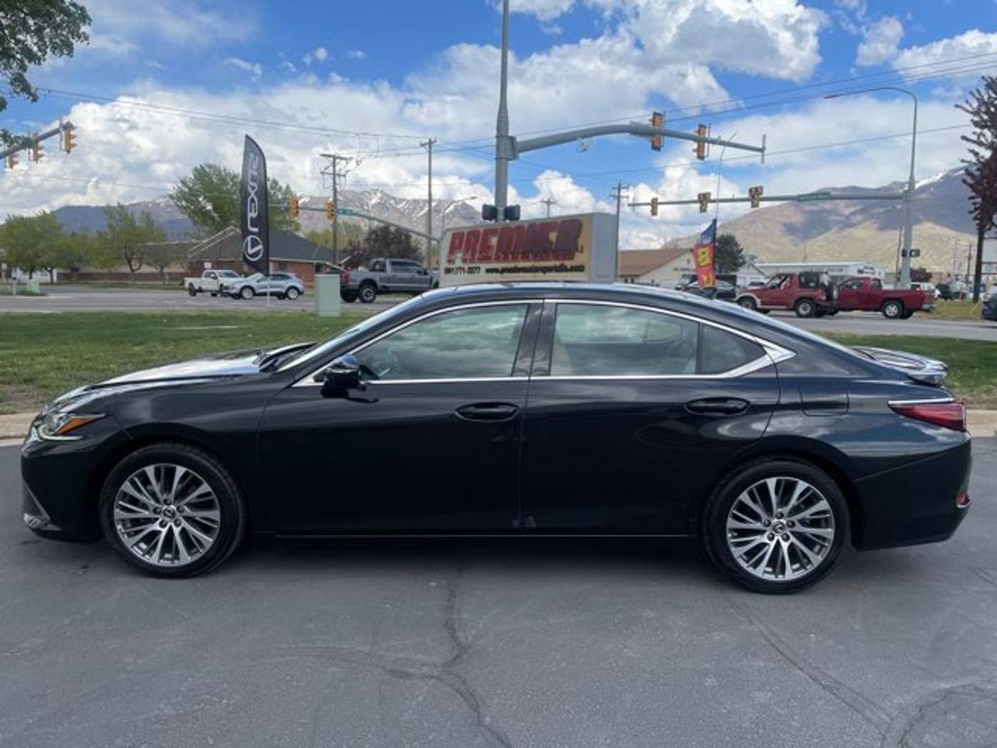 2021 Lexus ES ES 350 — Sedan — 24,167 mi — Layton, UT