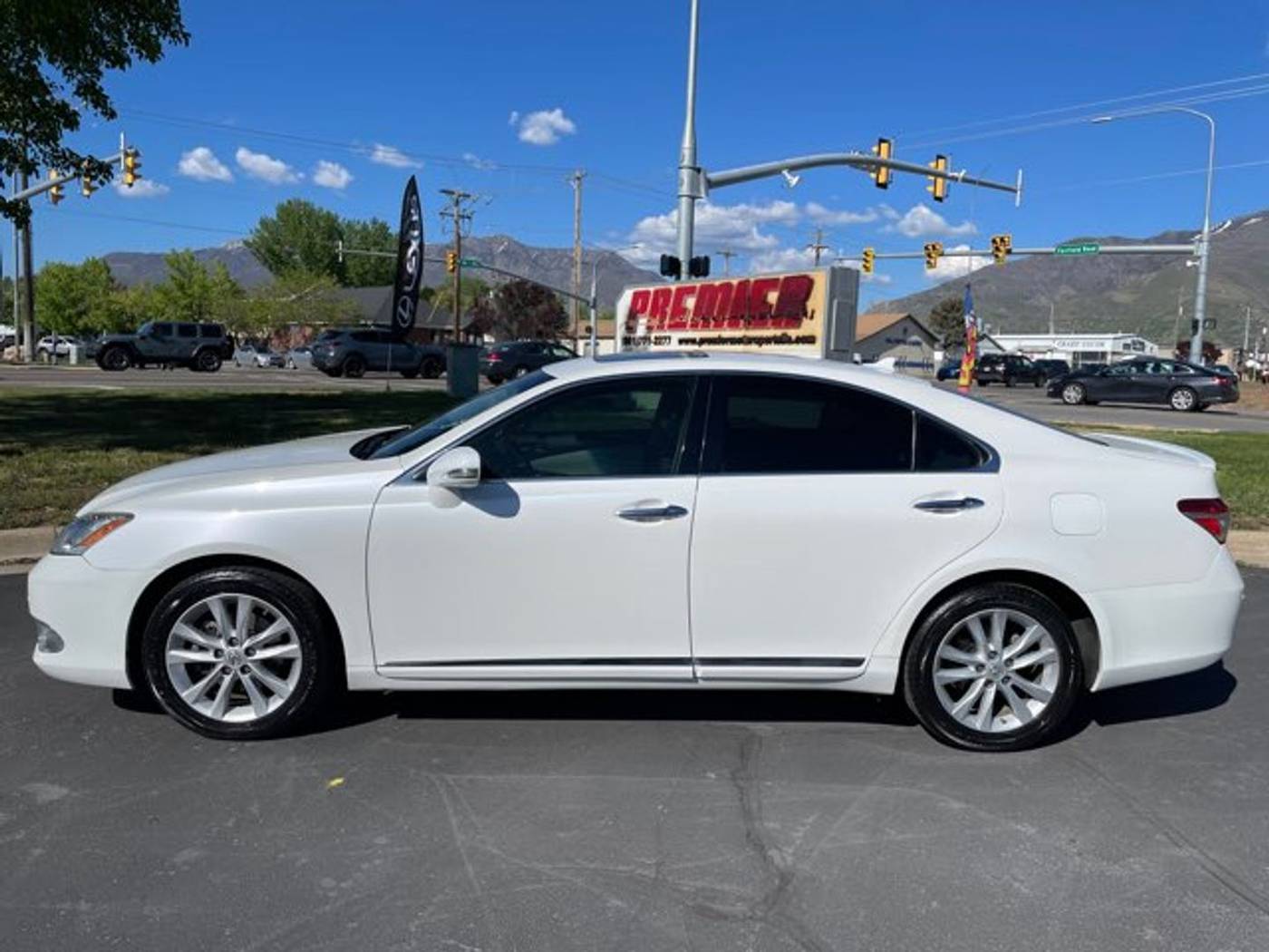 2010 Lexus ES ES 350 — Sedan — 92,947 mi — Layton, UT