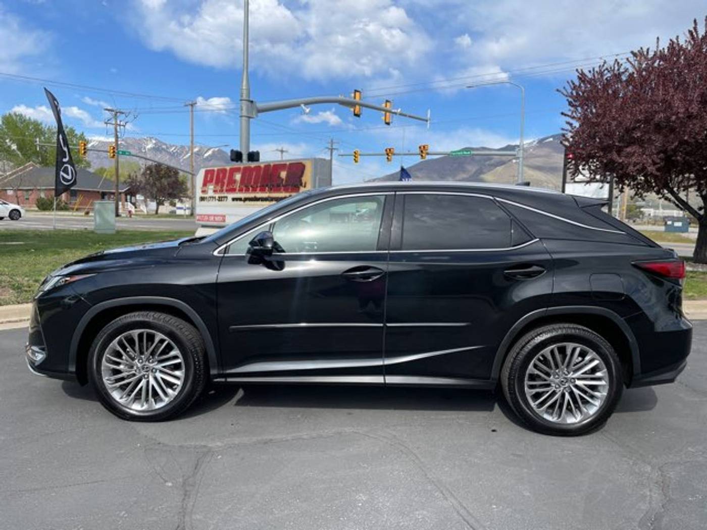 2021 Lexus RX RX 350 — SUV — 35,341 mi — Layton, UT