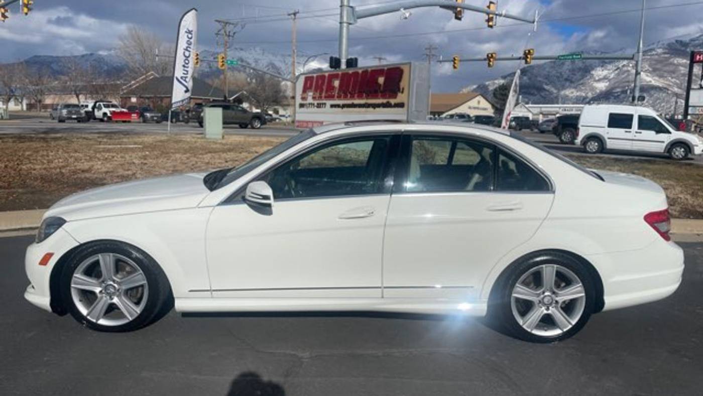 2011 Mercedes-Benz C-Class C 300 — Sedan — 114,409 mi — Layton, UT
