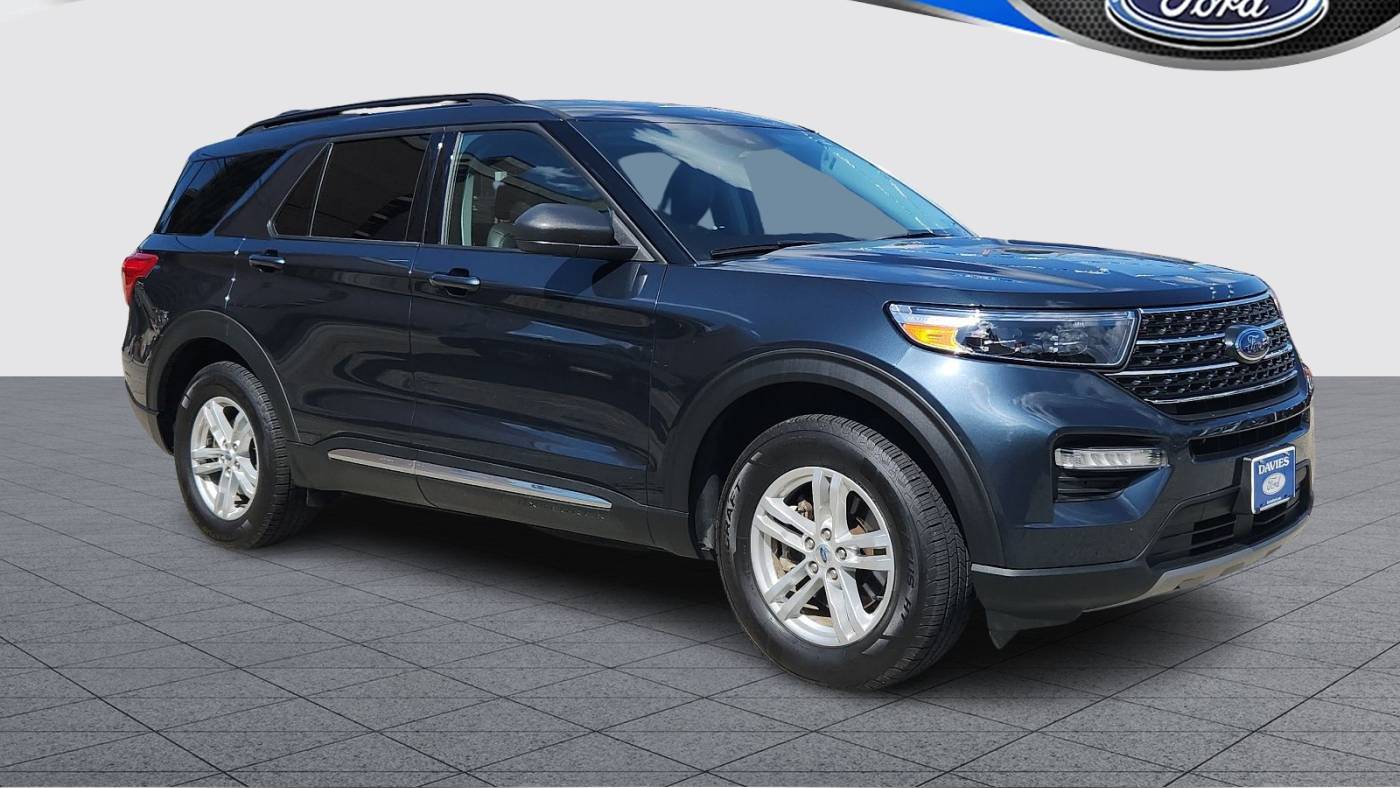 2022 Ford Explorer XLT — SUV — 30,903 mi — Charleroi, PA
