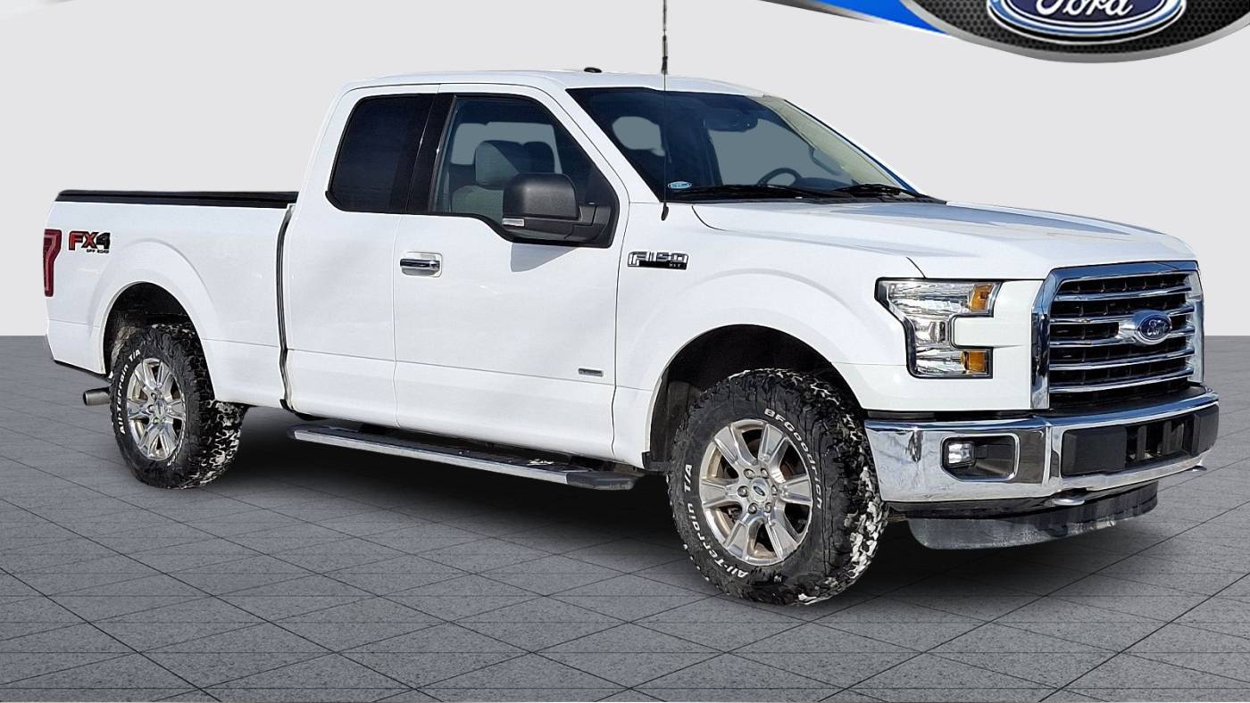 2016 Ford F-150 XLT — Pickup Truck — 74,277 mi — Charleroi, PA