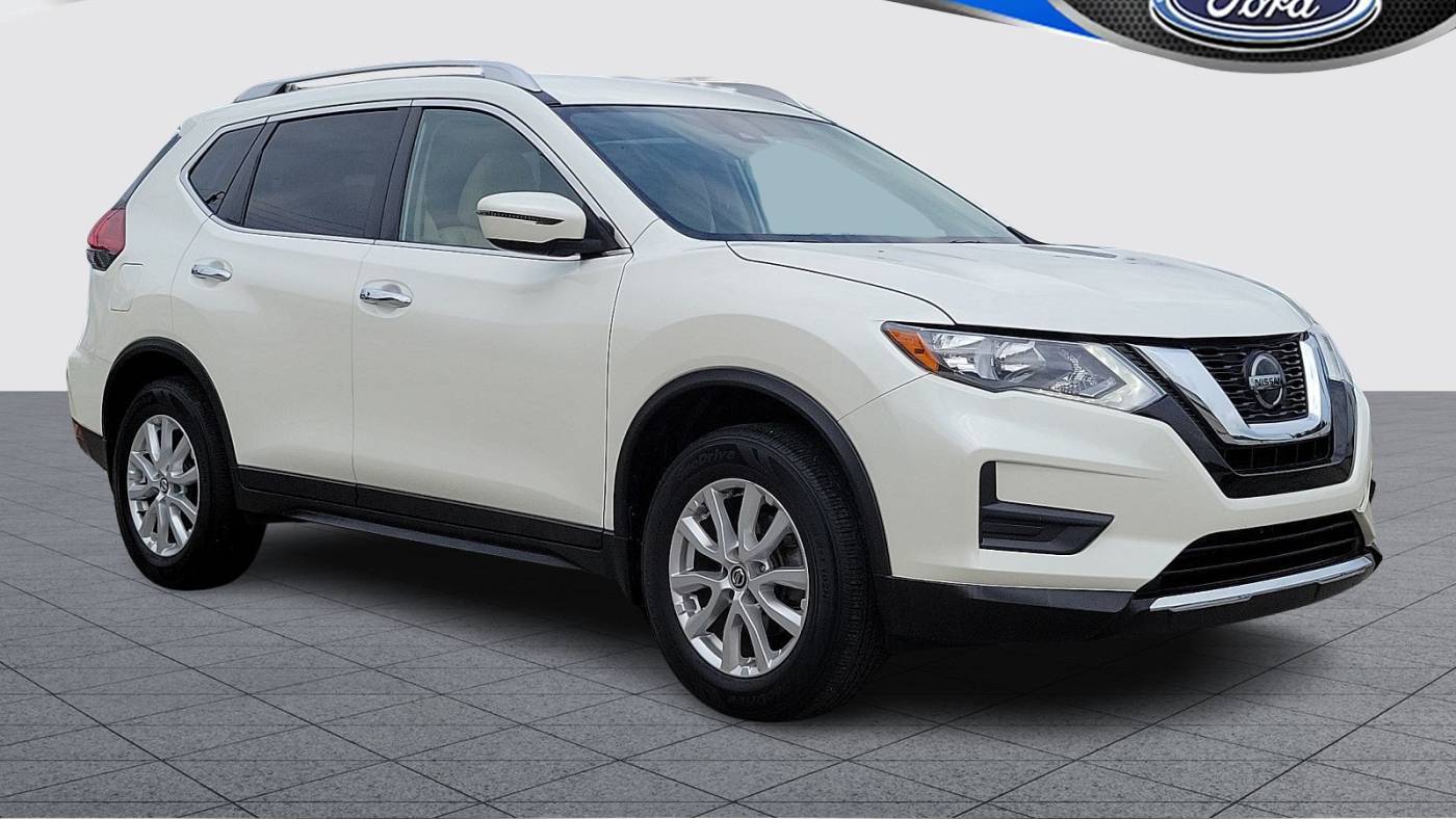 2020 Nissan Rogue SV — SUV — 31,994 mi — Charleroi, PA