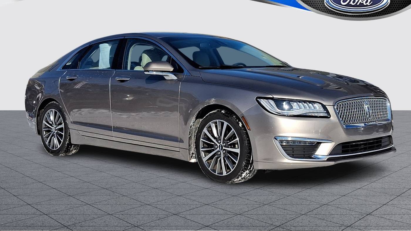 2019 Lincoln MKZ Reserve I — Sedan — 41,883 mi — Charleroi, PA
