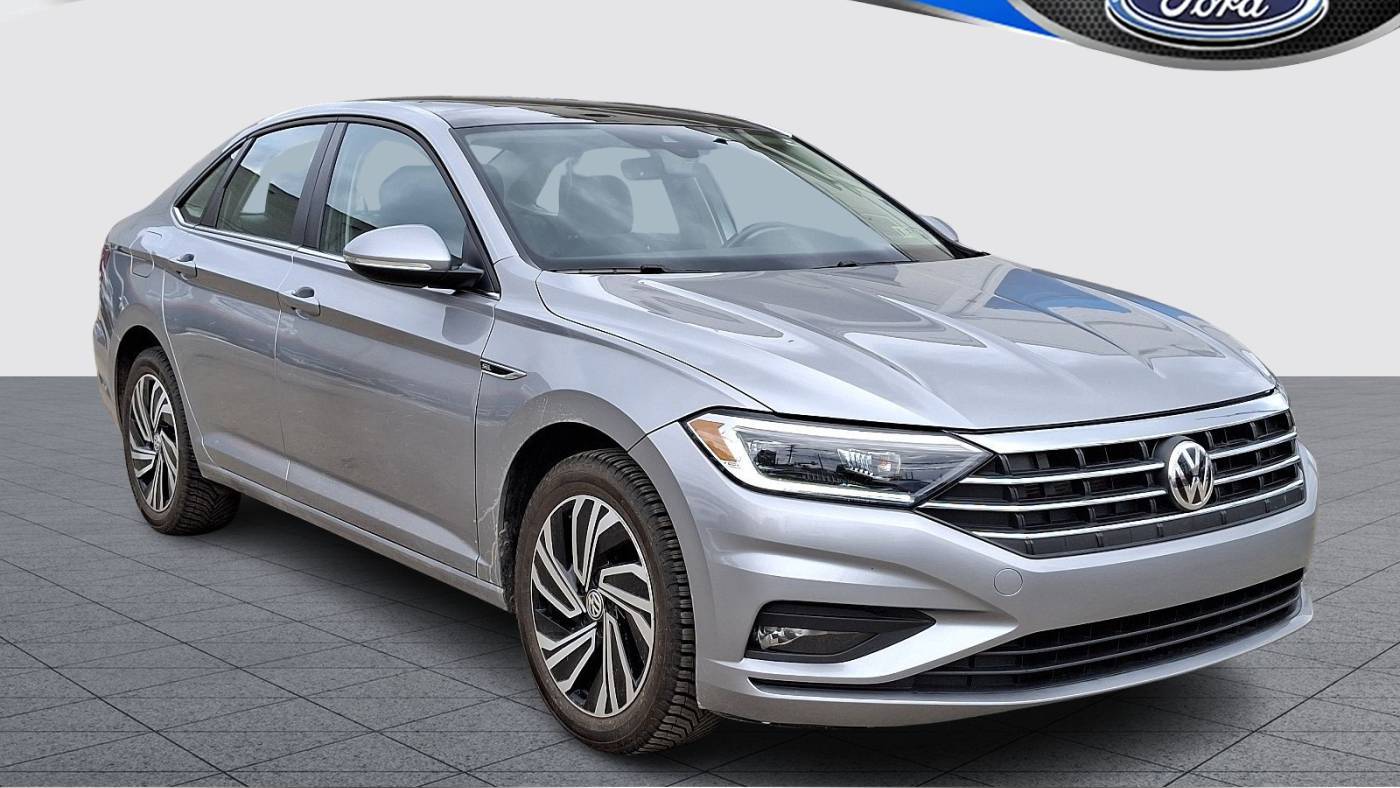2021 Volkswagen Jetta SEL Premium — Sedan — 51,376 mi — Charleroi, PA