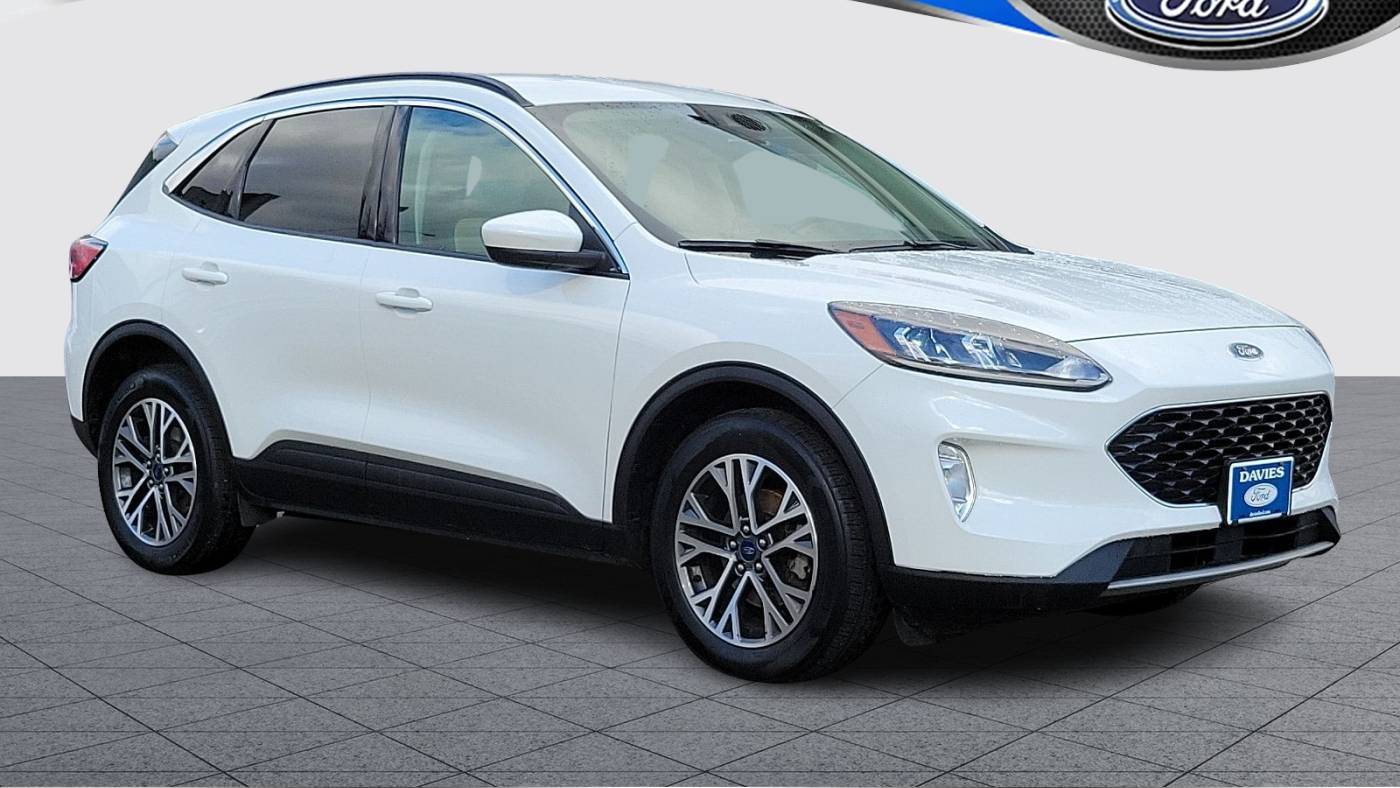 2020 Ford Escape SEL — SUV — 98,888 mi — Charleroi, PA