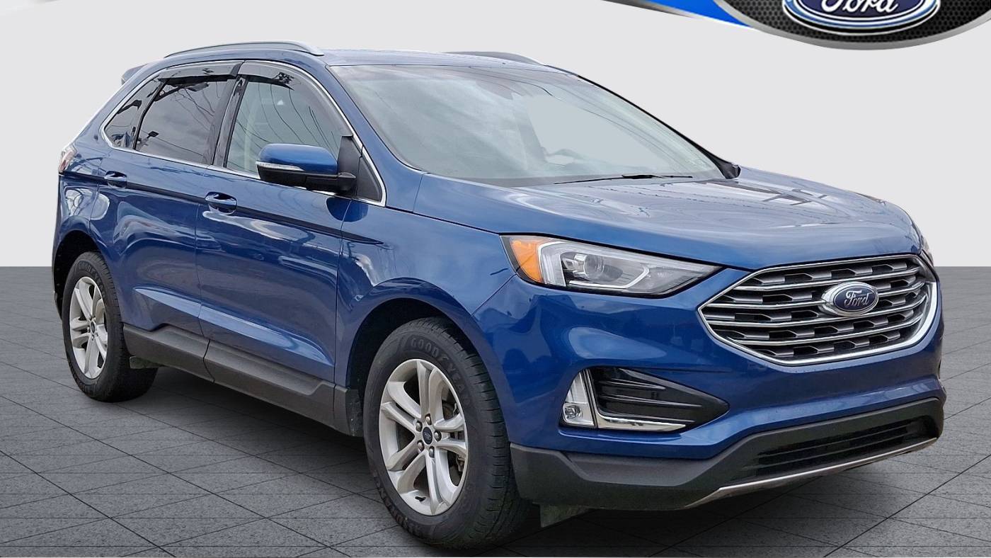 2020 Ford Edge SEL — SUV — 34,483 mi — Charleroi, PA