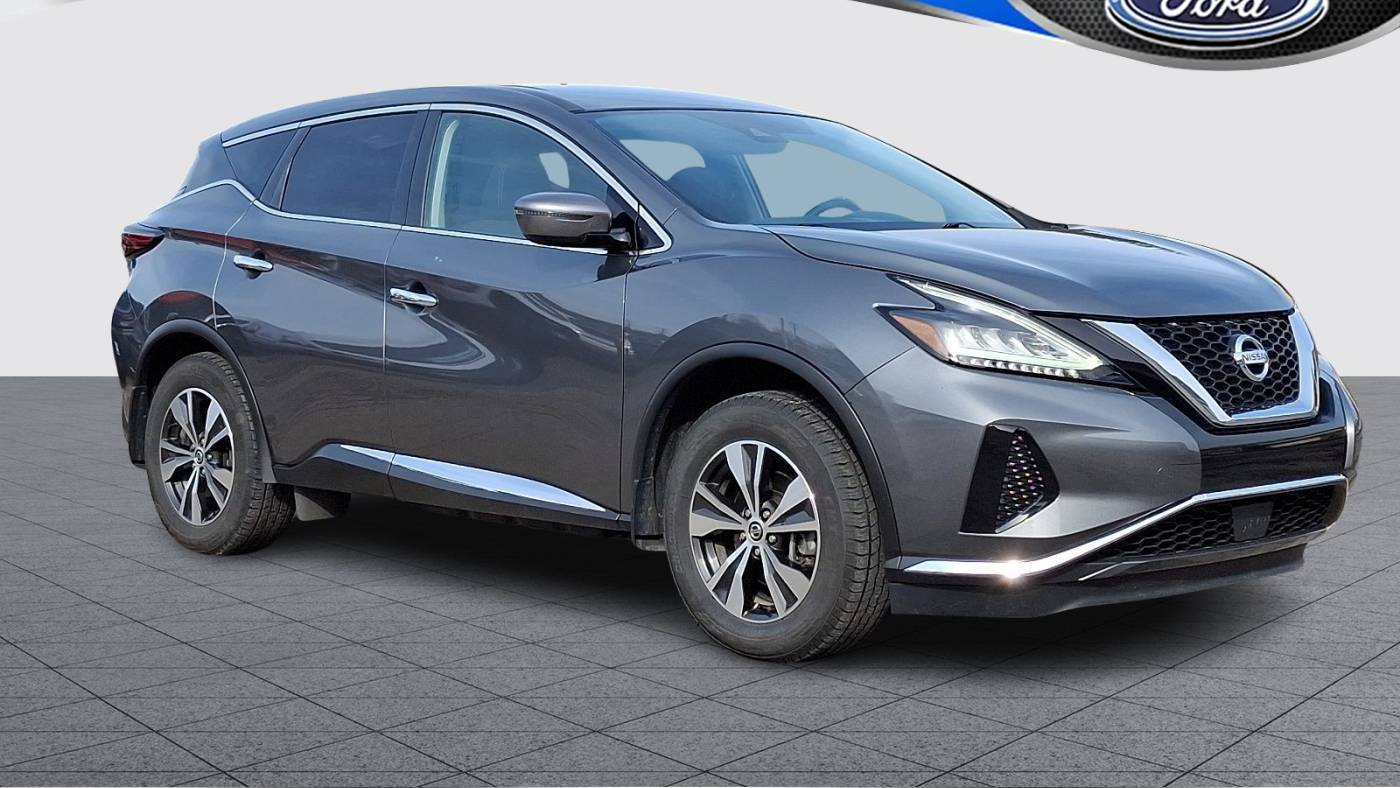 2020 Nissan Murano S — SUV — 60,389 mi — Charleroi, PA
