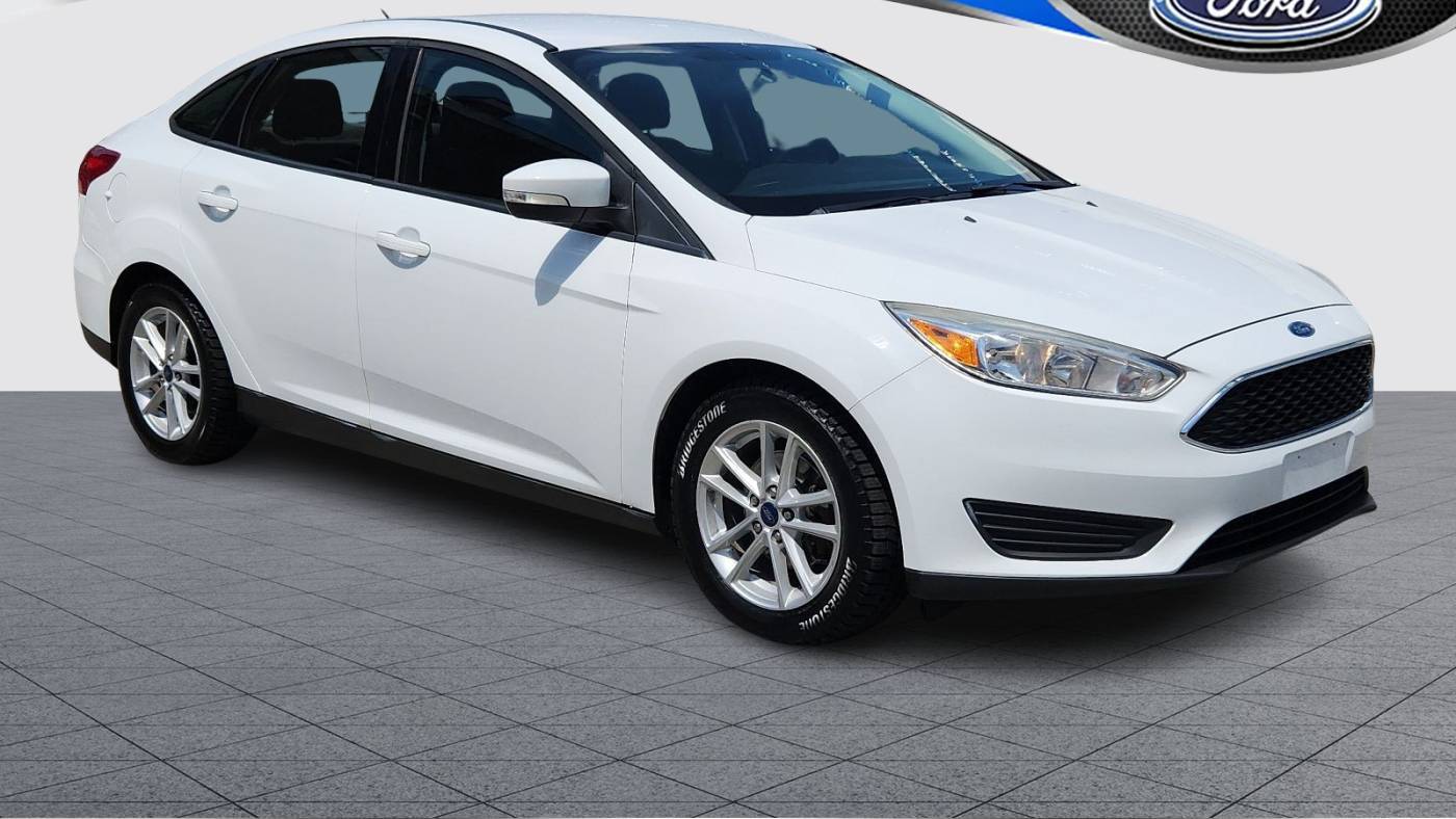 2017 Ford Focus SE — Sedan — 97,090 mi — Charleroi, PA