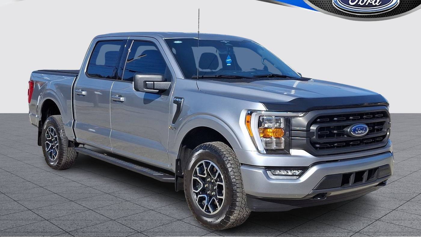 2023 Ford F-150 XLT — Pickup Truck — 13,720 mi — Charleroi, PA