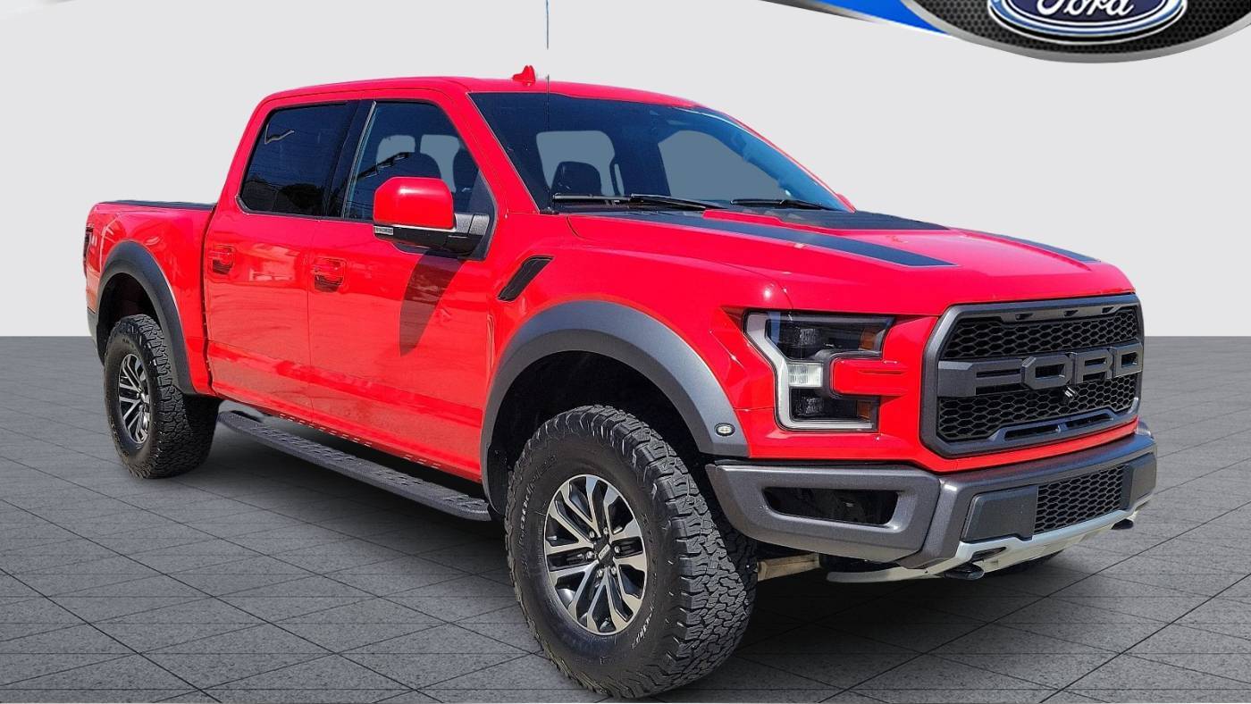 2019 Ford F-150 Raptor — Pickup Truck — 53,290 mi — Charleroi, PA