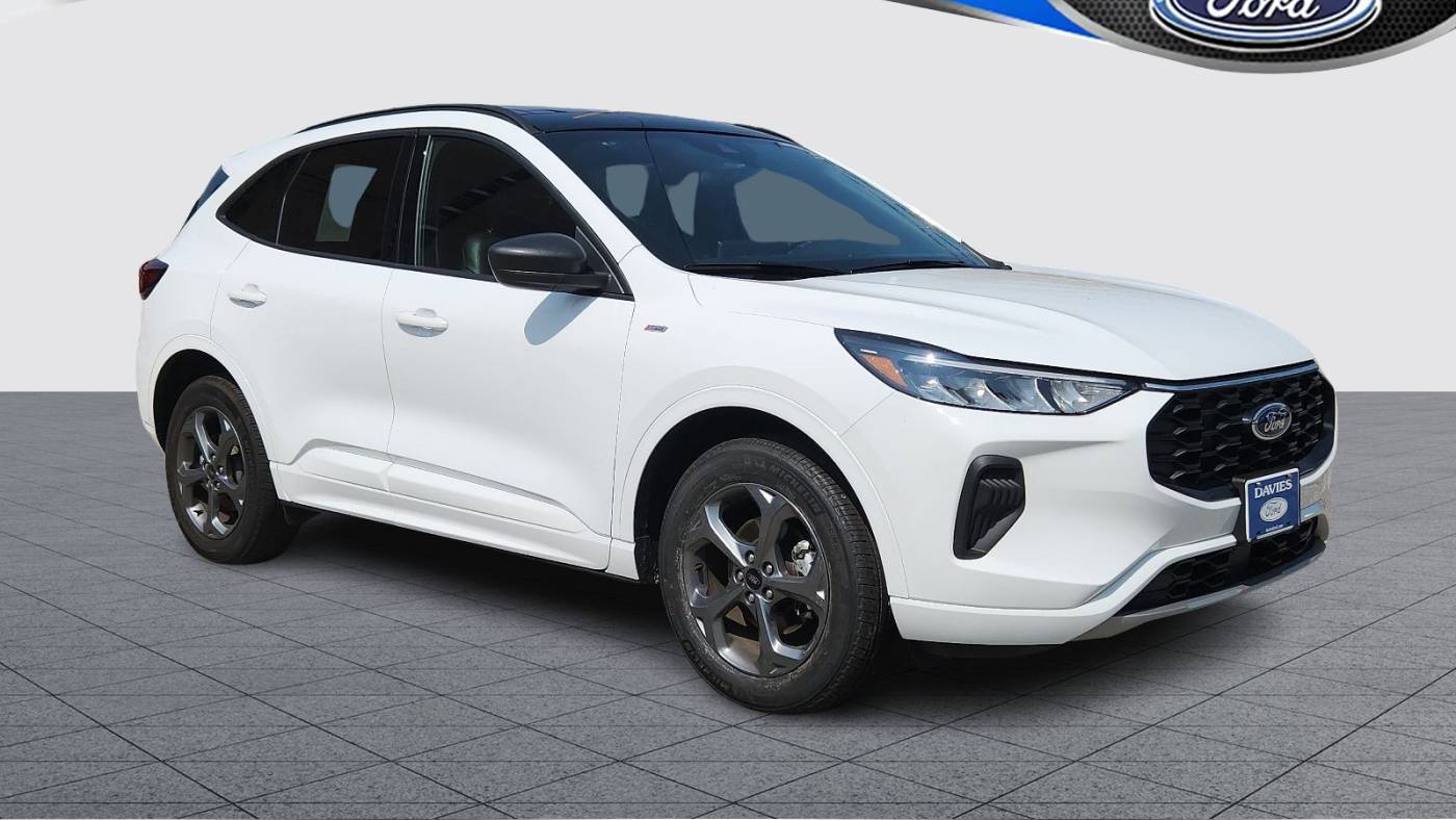 2023 Ford Escape ST-Line — SUV — 8,960 mi — Charleroi, PA