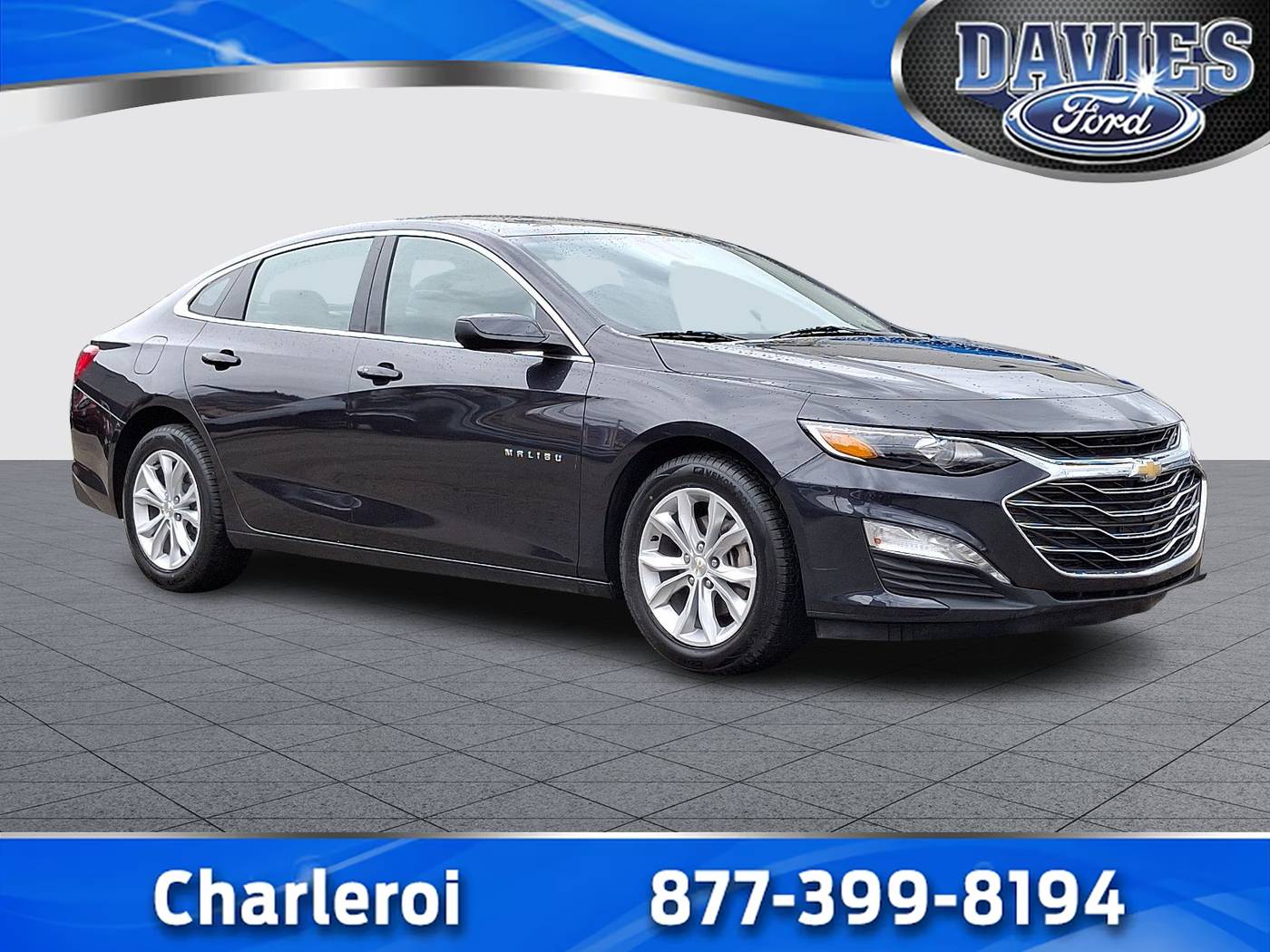2023 Chevrolet Malibu LT — Sedan — 20,819 mi — Charleroi, PA