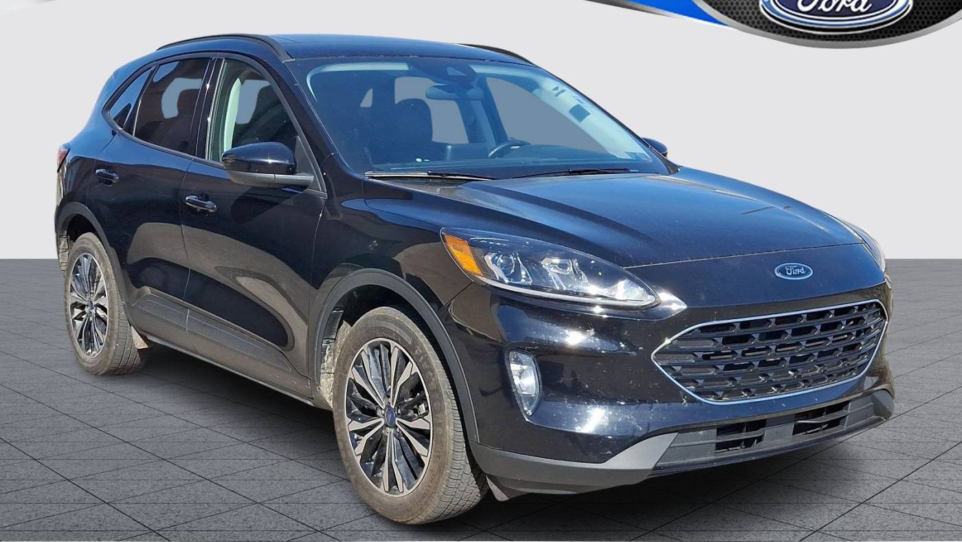 2022 Ford Escape SEL — SUV — 59,378 mi — Charleroi, PA