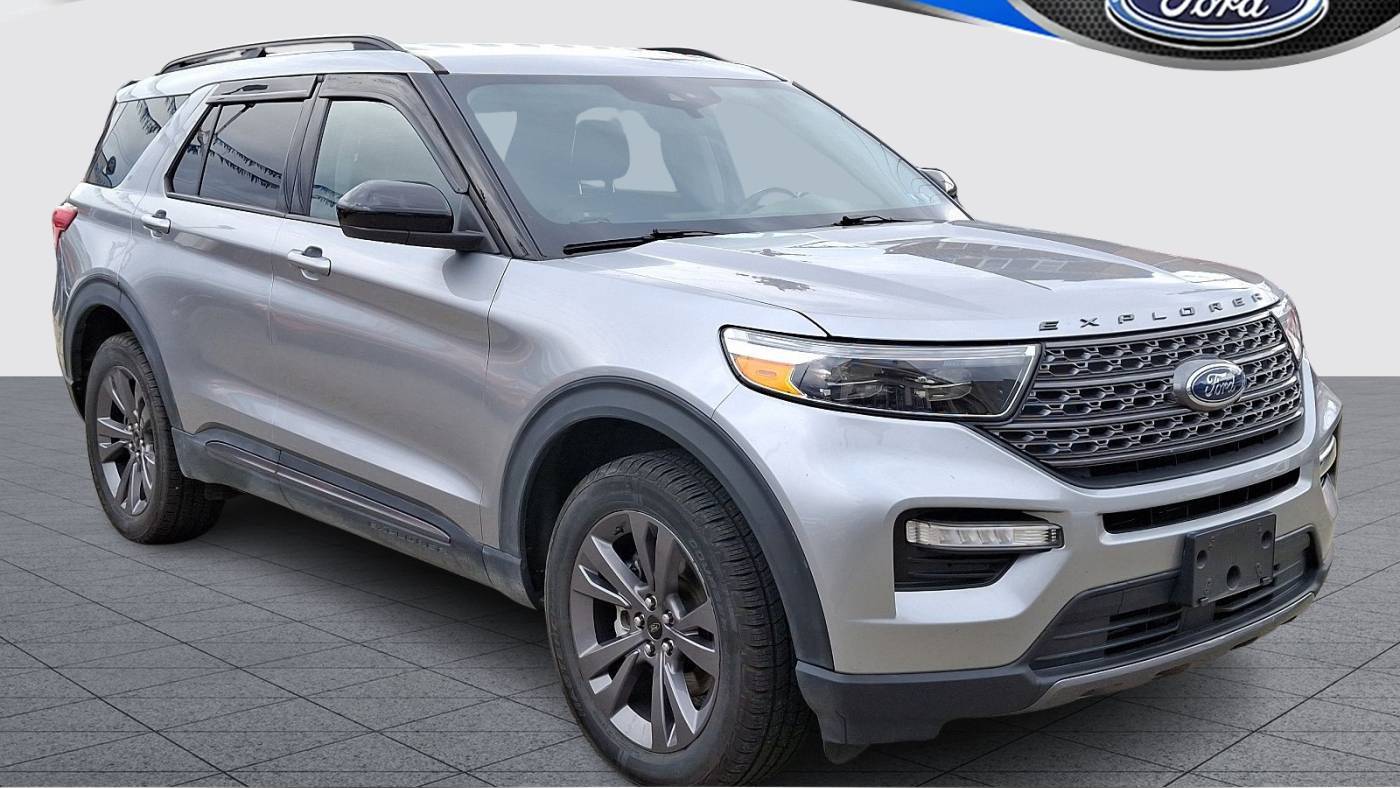 2022 Ford Explorer XLT — SUV — 32,068 mi — Charleroi, PA