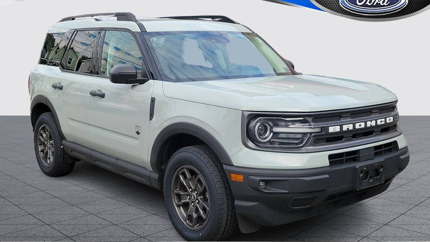 2021 Ford Bronco Sport Big Bend — SUV — 70,980 mi — Charleroi, PA
