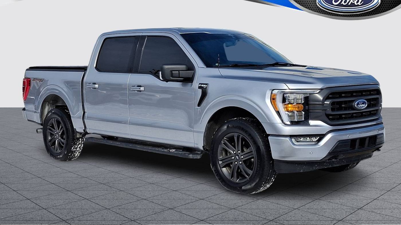 2021 Ford F-150 XLT — Pickup Truck — 52,271 mi — Charleroi, PA