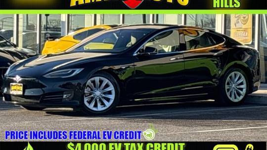 2016 Tesla Model S 75D — Hatchback — 70,890 mi — Laurel, MD