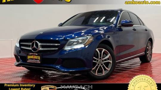 2018 Mercedes-Benz C-Class C 300 — Sedan — 96,172 mi — Laurel, MD