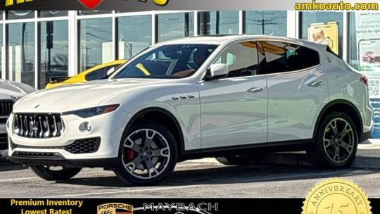2017 Maserati Levante Standard — SUV — 76,251 mi — Laurel, MD