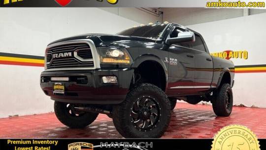 2018 Ram 2500 Limited — Pickup Truck — 89,488 mi — Laurel, MD