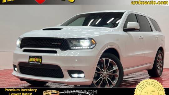 2019 Dodge Durango R/T — SUV — 123,809 mi — Laurel, MD