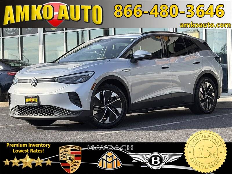 2021 Volkswagen ID.4 Pro — SUV — 63,743 mi — Laurel, MD