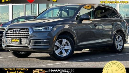 2018 Audi Q7 Premium — SUV — 62,955 mi — Laurel, MD
