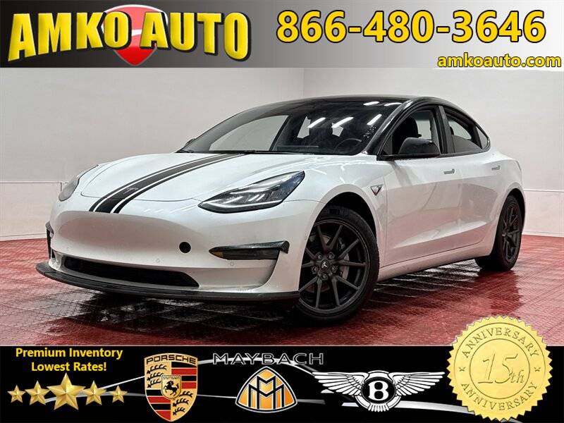 2020 Tesla Model 3 Standard Range Plus — Sedan — 94,021 mi — Laurel, MD