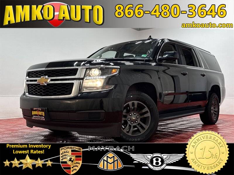 2020 Chevrolet Suburban LT — SUV — 152,645 mi — Laurel, MD