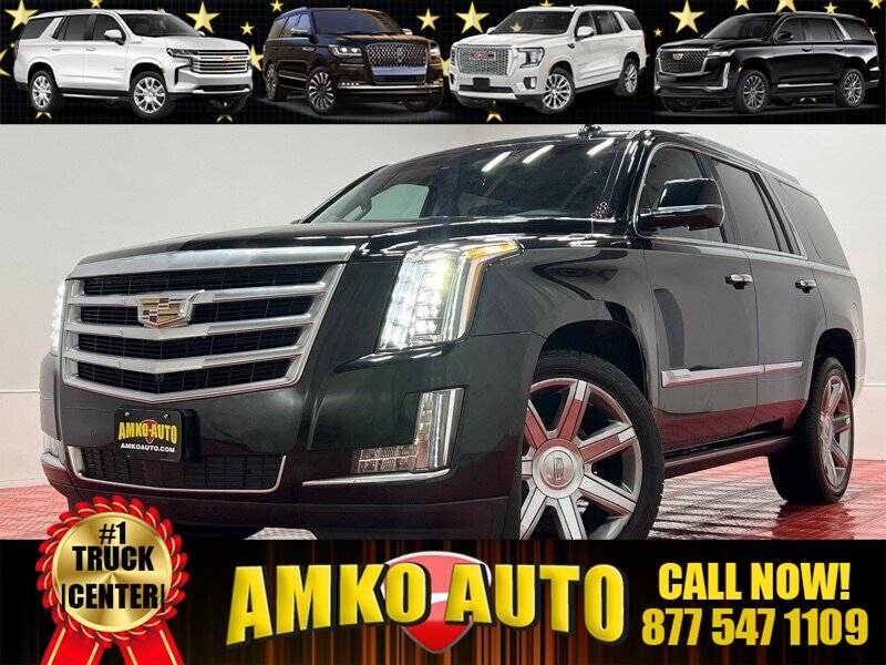2016 Cadillac Escalade Premium — SUV — 149,702 mi — Laurel, MD