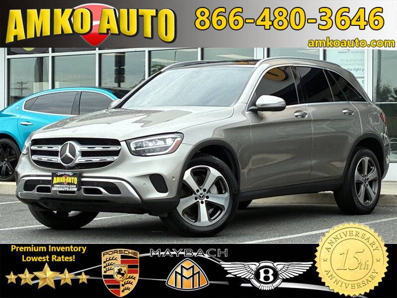 2020 Mercedes-Benz GLC GLC 300 — SUV — 85,108 mi — Laurel, MD