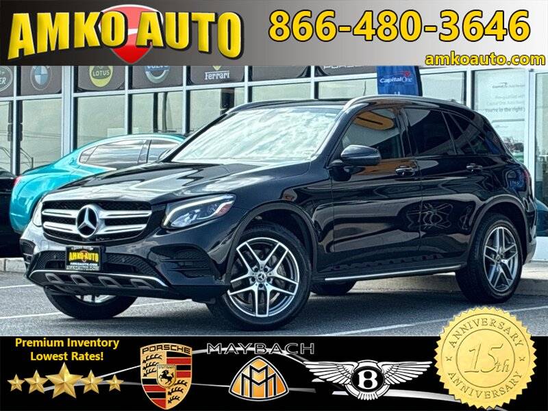 2019 Mercedes-Benz GLC GLC 300 — SUV — 86,392 mi — Laurel, MD