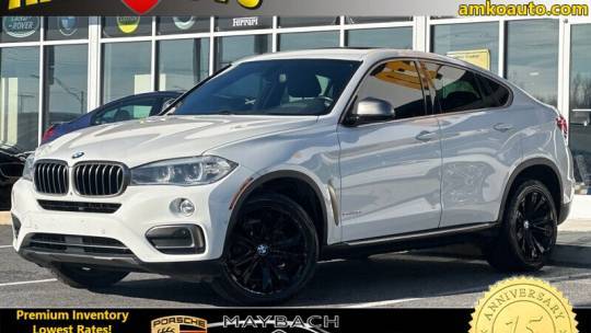 2018 BMW X6 35i — SUV — 122,657 mi — Laurel, MD