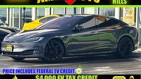 2018 Tesla Model S P100D — Hatchback — 84,223 mi — Laurel, MD