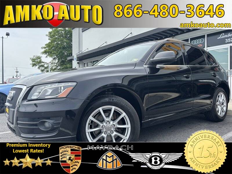 2011 Audi Q5 Premium Plus — SUV — 109,125 mi — Laurel, MD