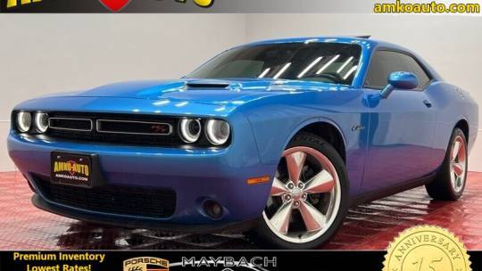 2016 Dodge Challenger R/T Plus — Coupe — 111,458 mi — Laurel, MD