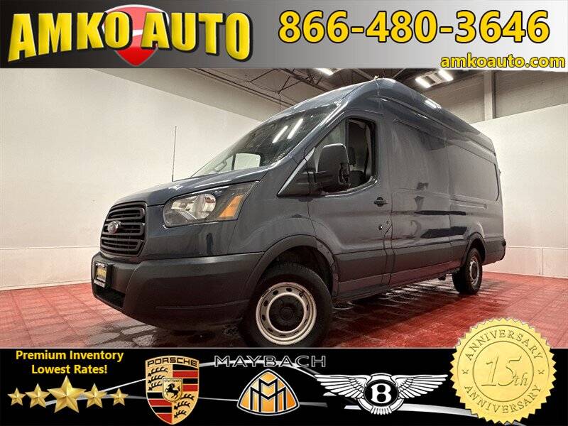 2019 Ford Transit Cargo Van T-250 — Cargo Van — 71,089 mi — Laurel, MD