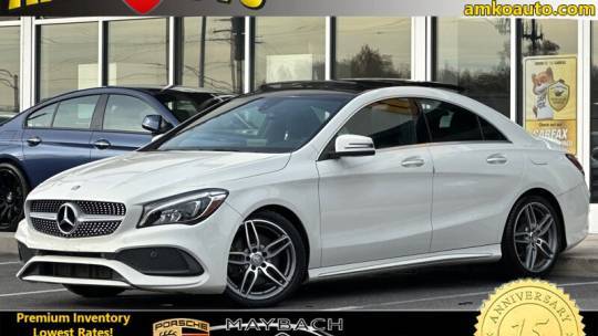2017 Mercedes-Benz CLA CLA 250 — Sedan — 74,502 mi — Laurel, MD