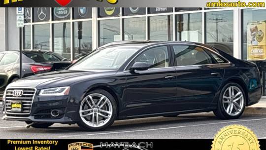 2017 Audi A8 3.0T quattro