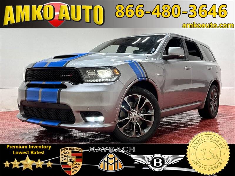 2020 Dodge Durango R/T — SUV — 90,275 mi — Laurel, MD