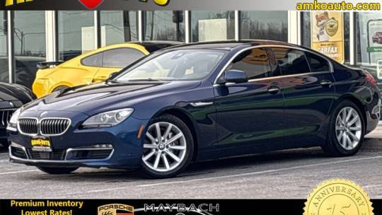 2014 BMW 6 Series 640i — Sedan — 90,483 mi — Laurel, MD
