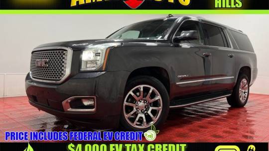 2016 GMC Yukon Denali — SUV — 133,971 mi — Laurel, MD