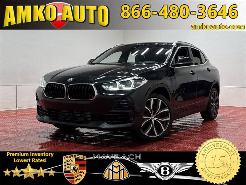 2022 BMW X2 28i — SUV — 49,333 mi — Laurel, MD