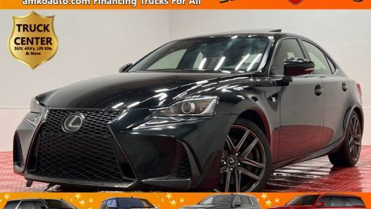 2017 Lexus IS IS Turbo — Sedan — 100,585 mi — Laurel, MD