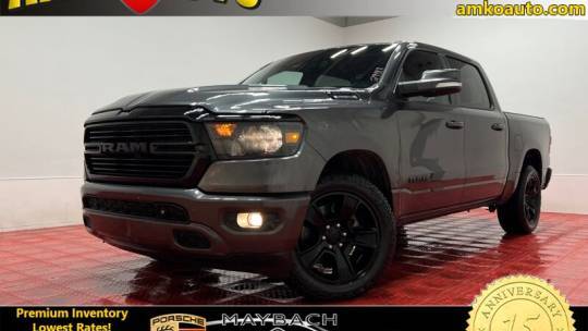 2020 Ram 1500 Big Horn — Pickup Truck — 109,687 mi — Laurel, MD