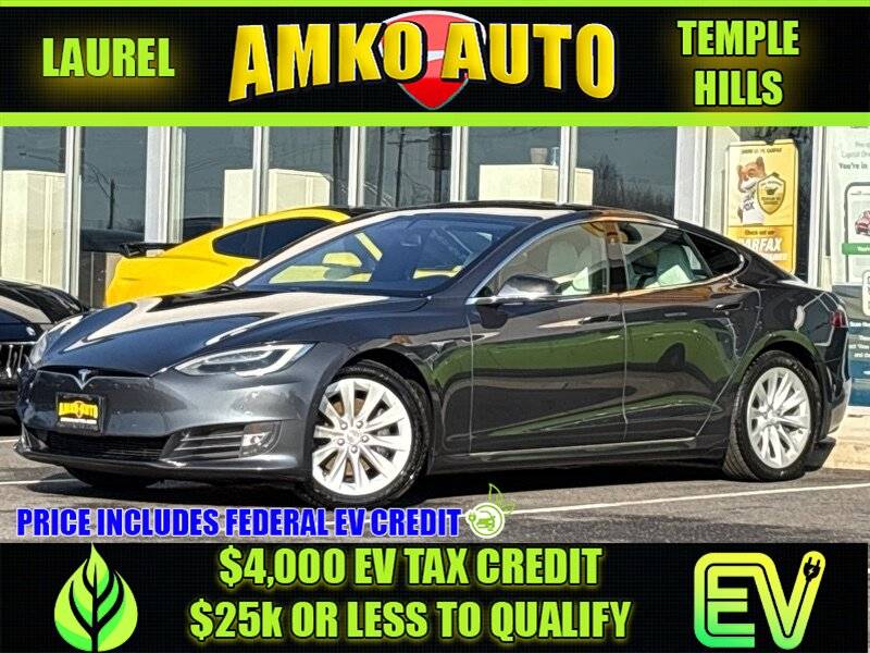 2017 Tesla Model S 100D — Hatchback — 114,978 mi — Laurel, MD