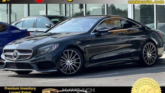 2015 Mercedes-Benz S-Class S 550 — Coupe — 103,274 mi — Laurel, MD